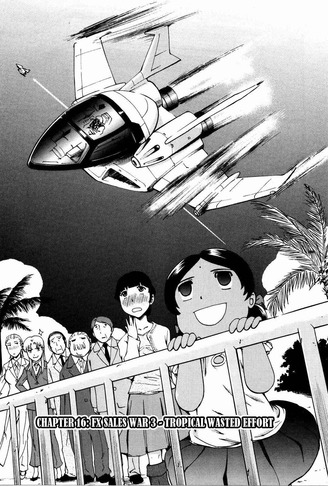 Ganota no Onna Chapter 16 - Page 2