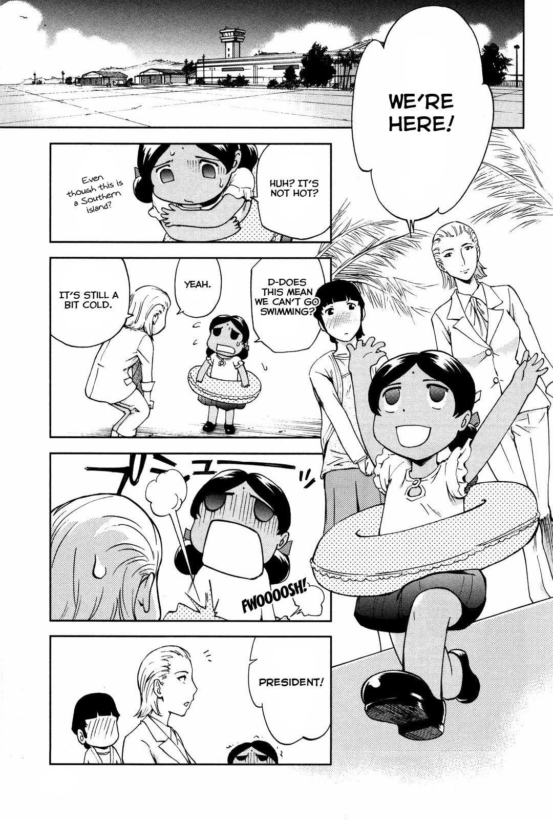 Ganota no Onna Chapter 16 - Page 16