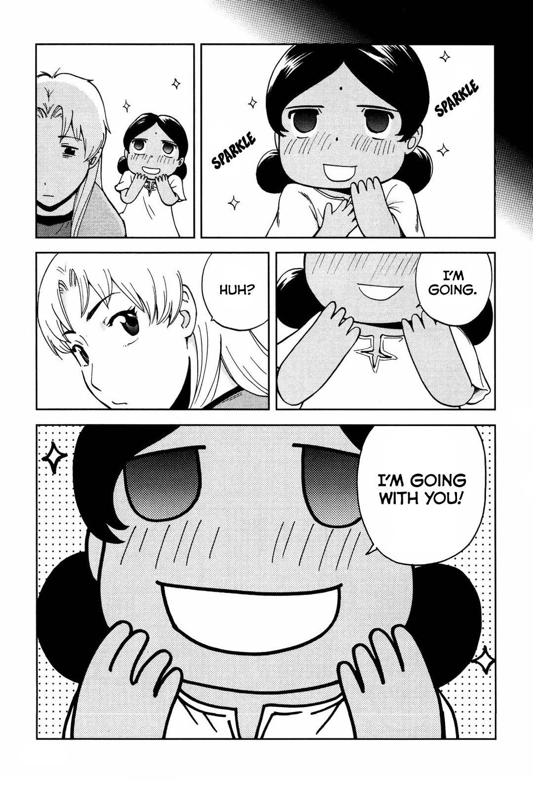 Ganota no Onna Chapter 16 - Page 8