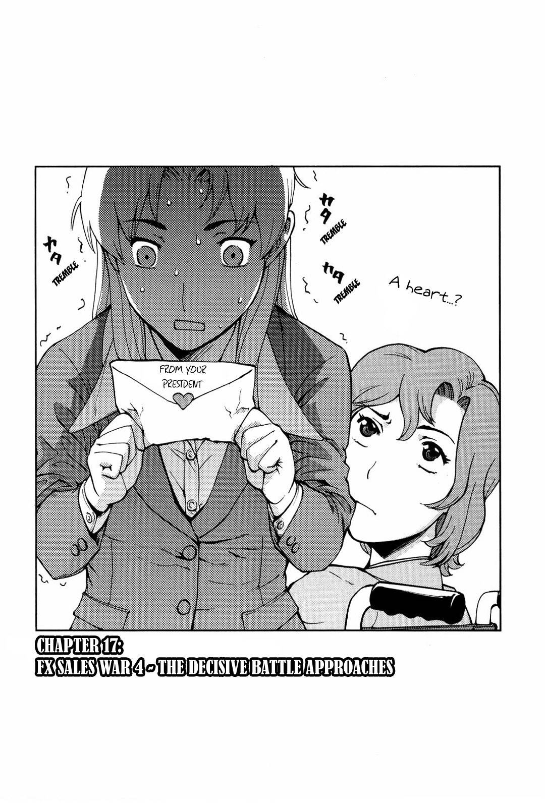 Ganota no Onna Chapter 17 - Page 2