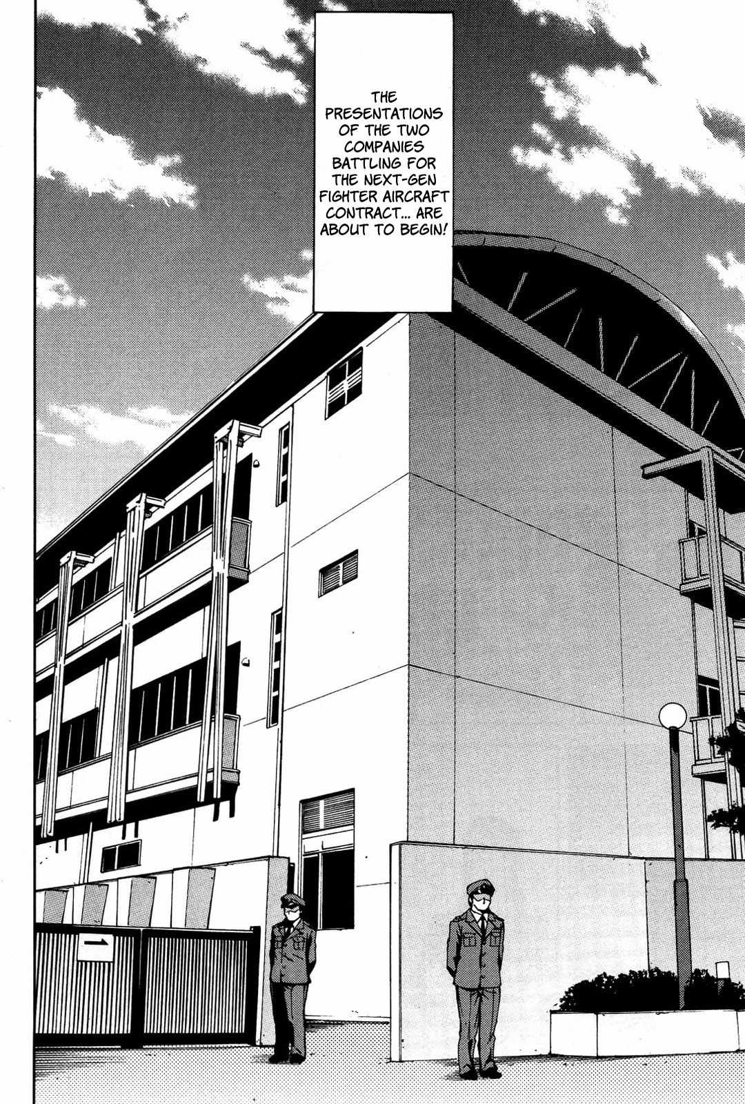 Ganota no Onna Chapter 17 - Page 19