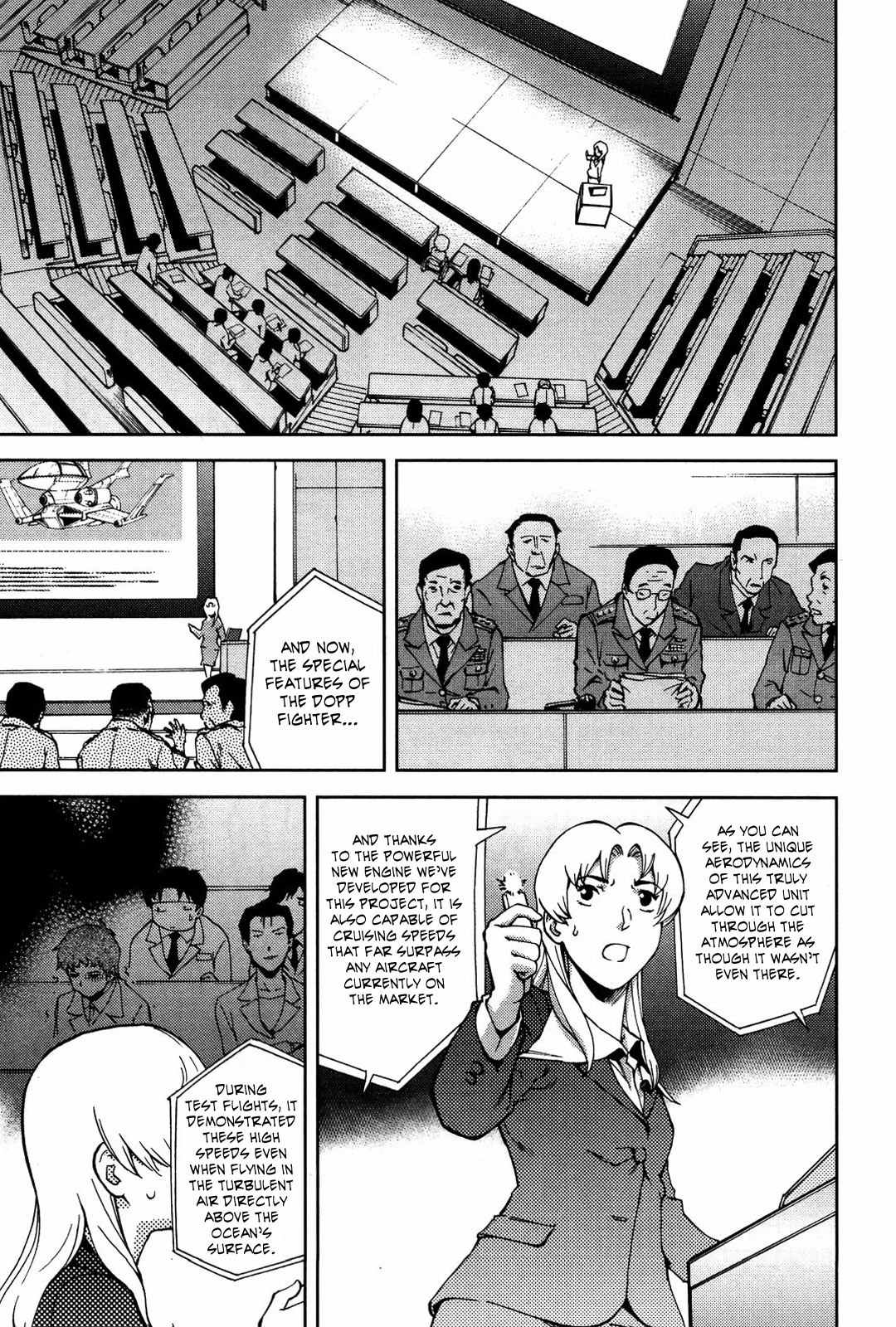 Ganota no Onna Chapter 18 - Page 16