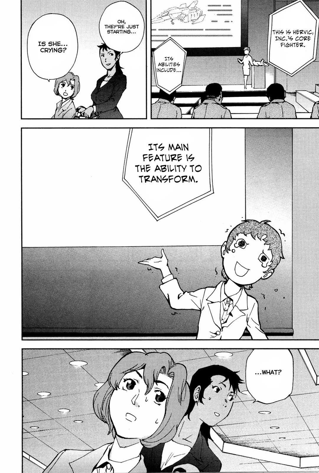 Ganota no Onna Chapter 18 - Page 19