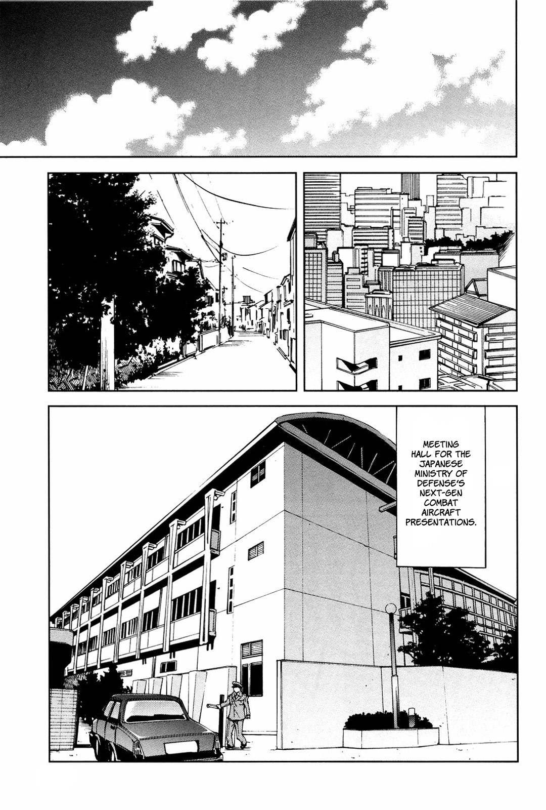Ganota no Onna Chapter 18 - Page 6