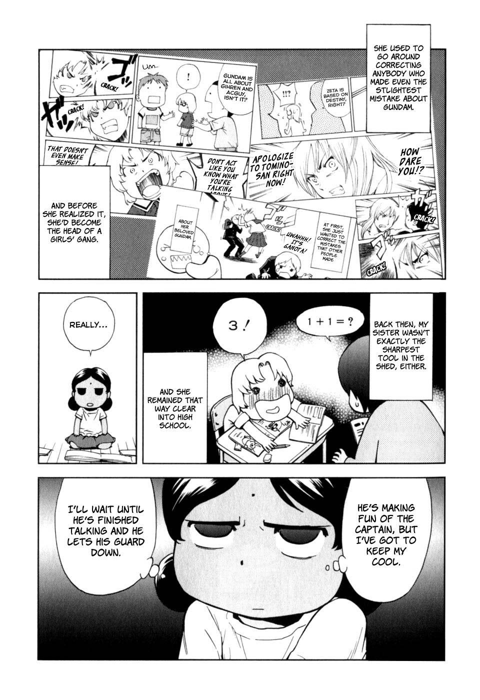 Ganota no Onna Chapter 19 - Page 14