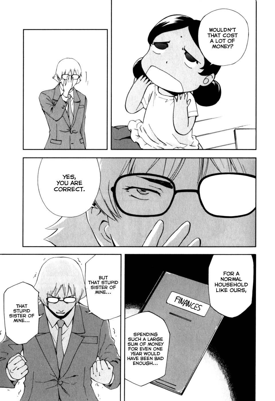 Ganota no Onna Chapter 19 - Page 16