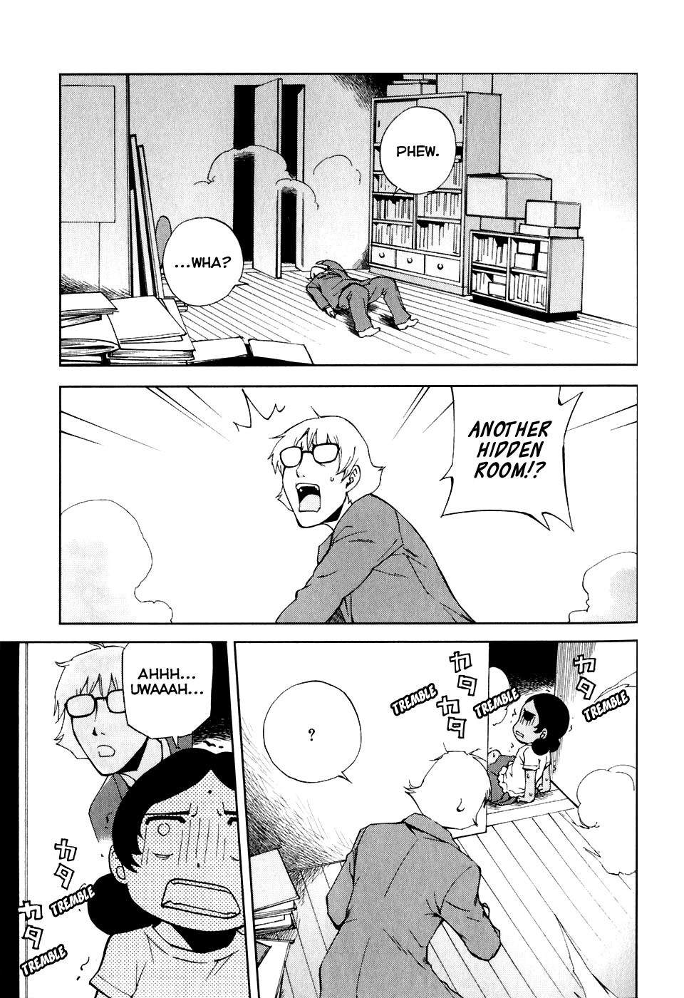 Ganota no Onna Chapter 19 - Page 20