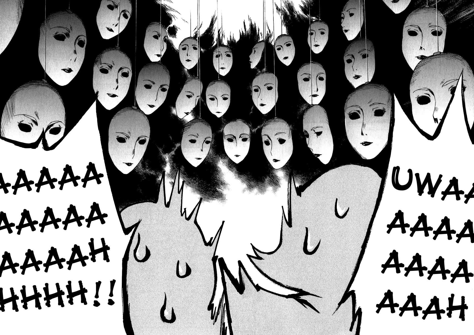 Ganota no Onna Chapter 19 - Page 21