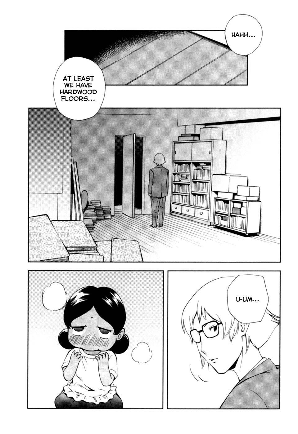Ganota no Onna Chapter 19 - Page 23