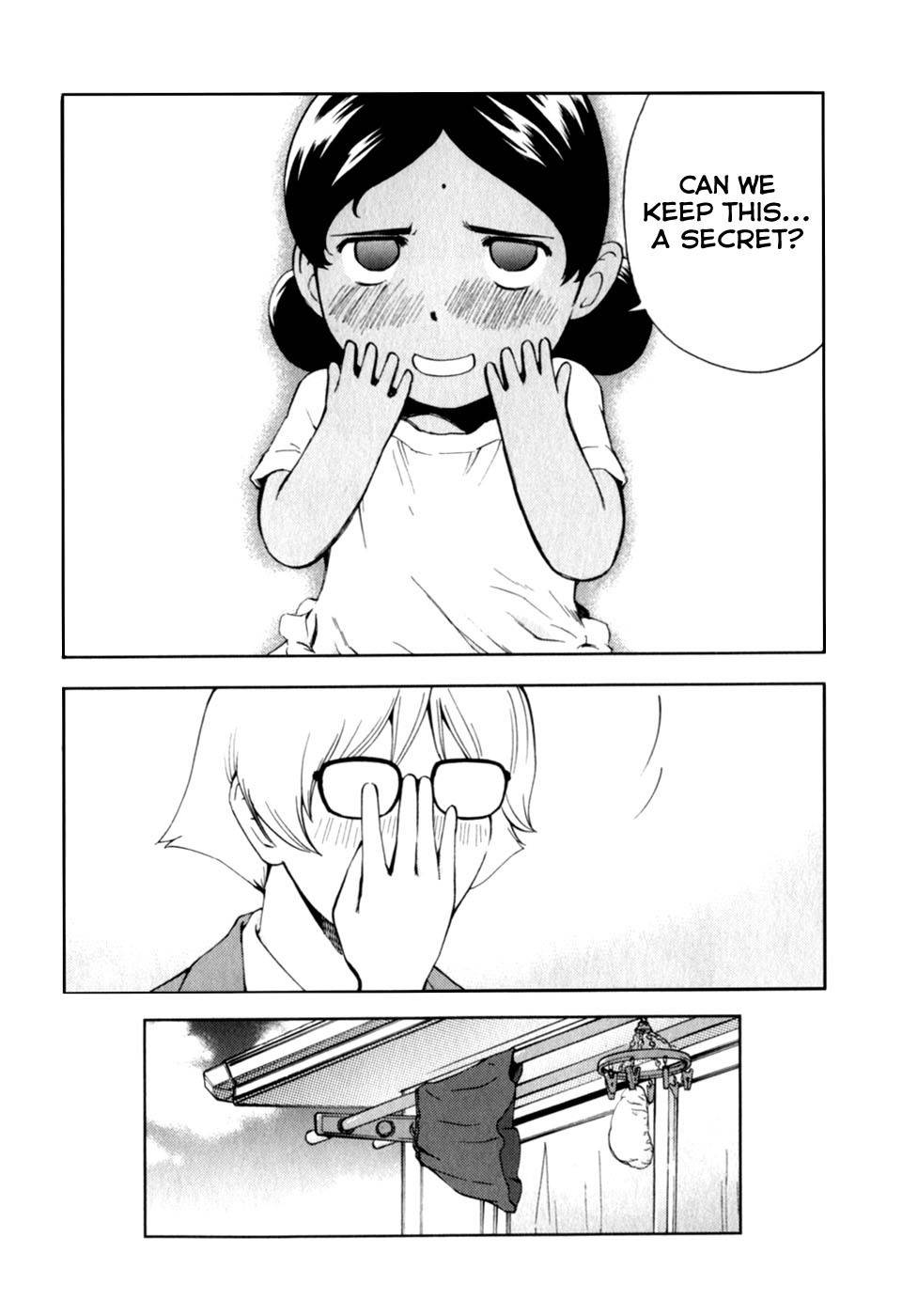 Ganota no Onna Chapter 19 - Page 24