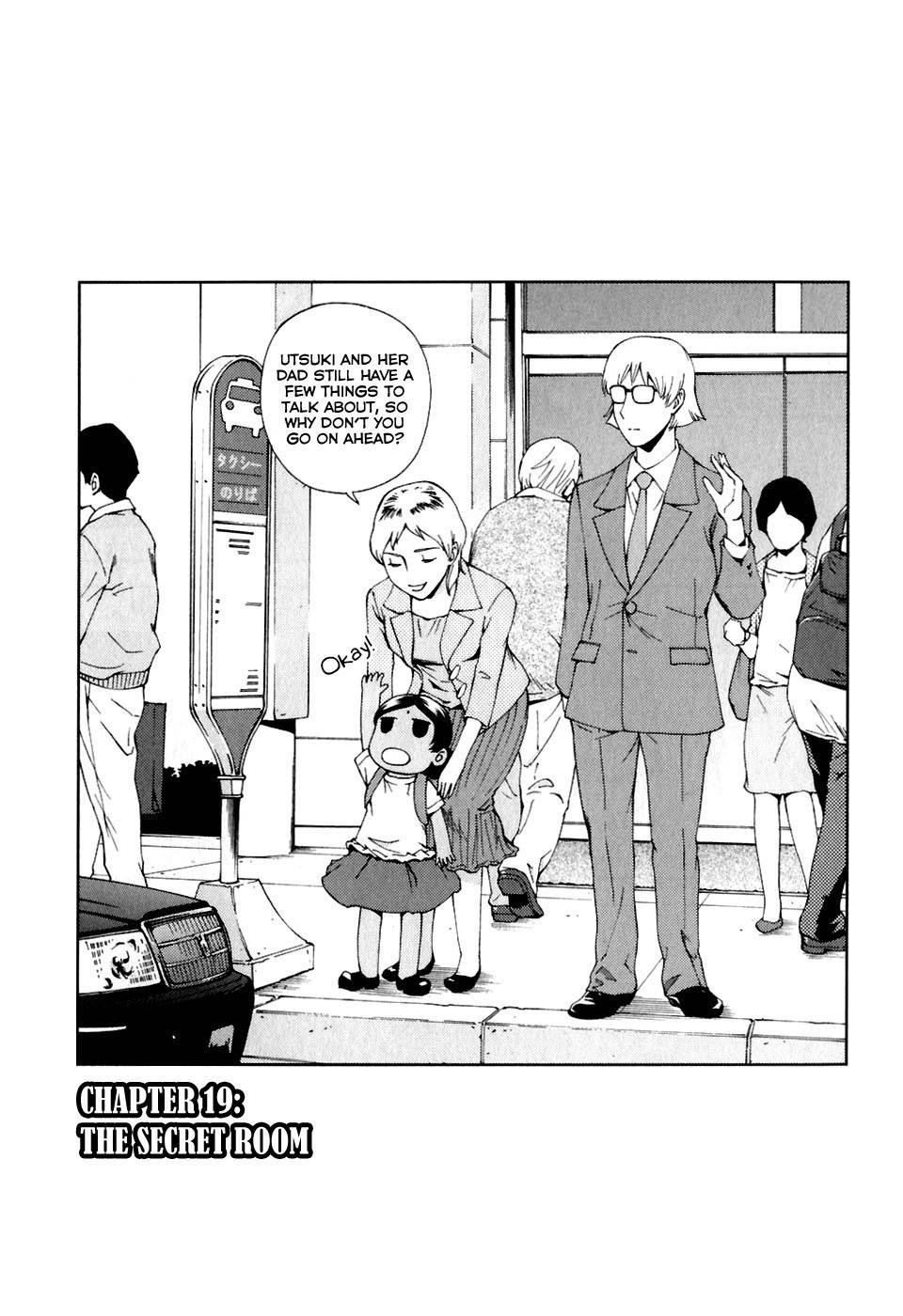 Ganota no Onna Chapter 19 - Page 4