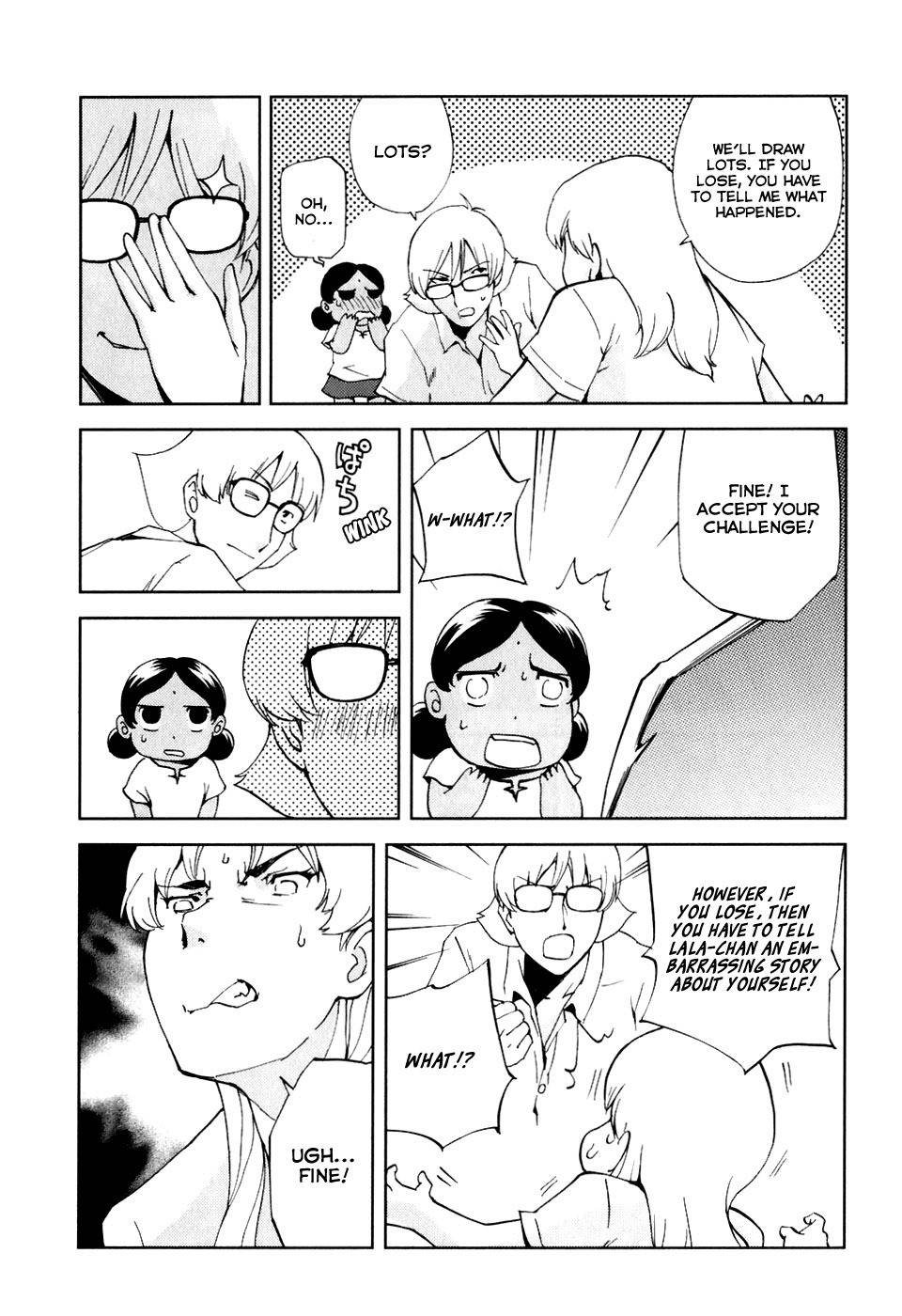 Ganota no Onna Chapter 20 - Page 11