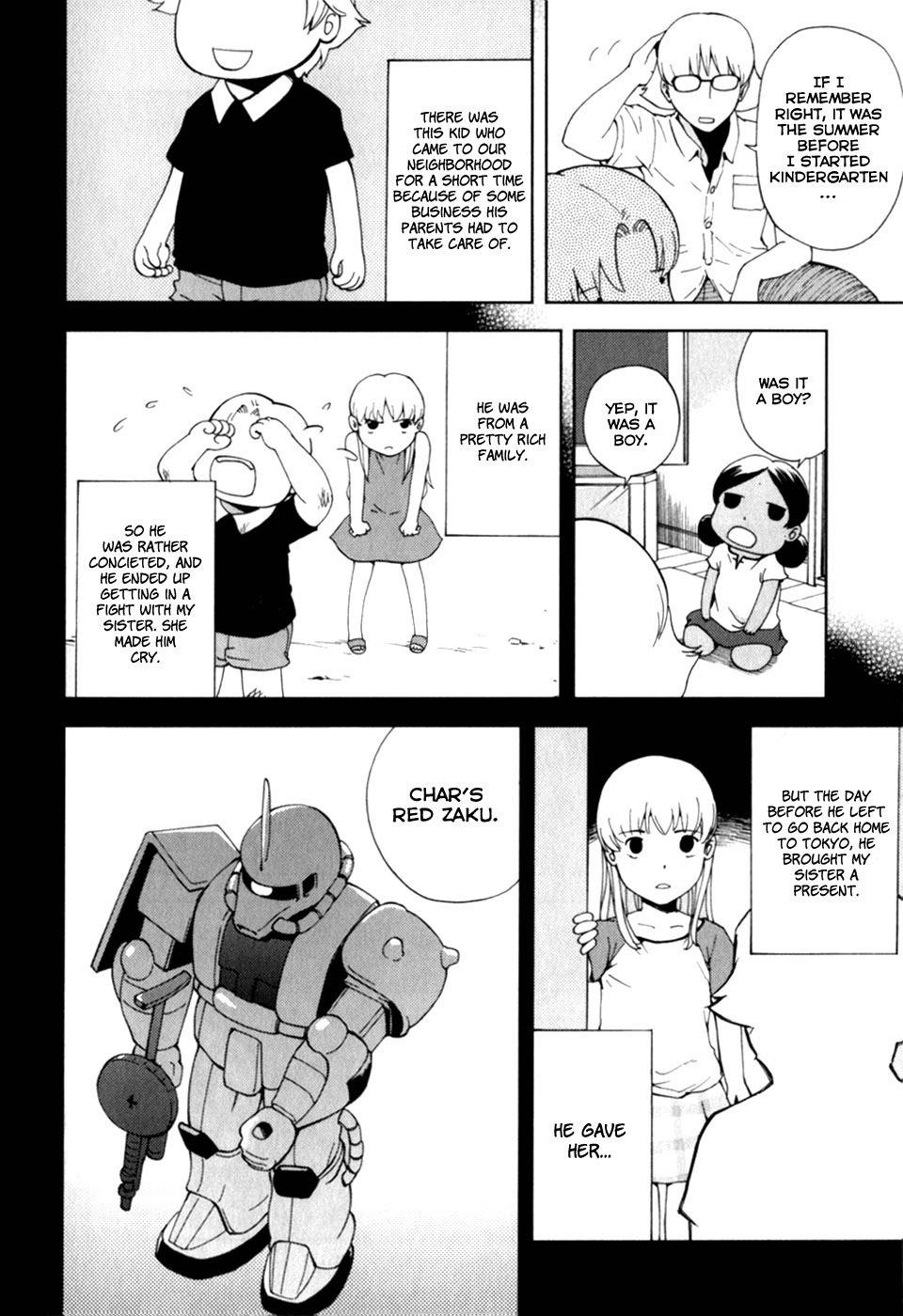 Ganota no Onna Chapter 20 - Page 16