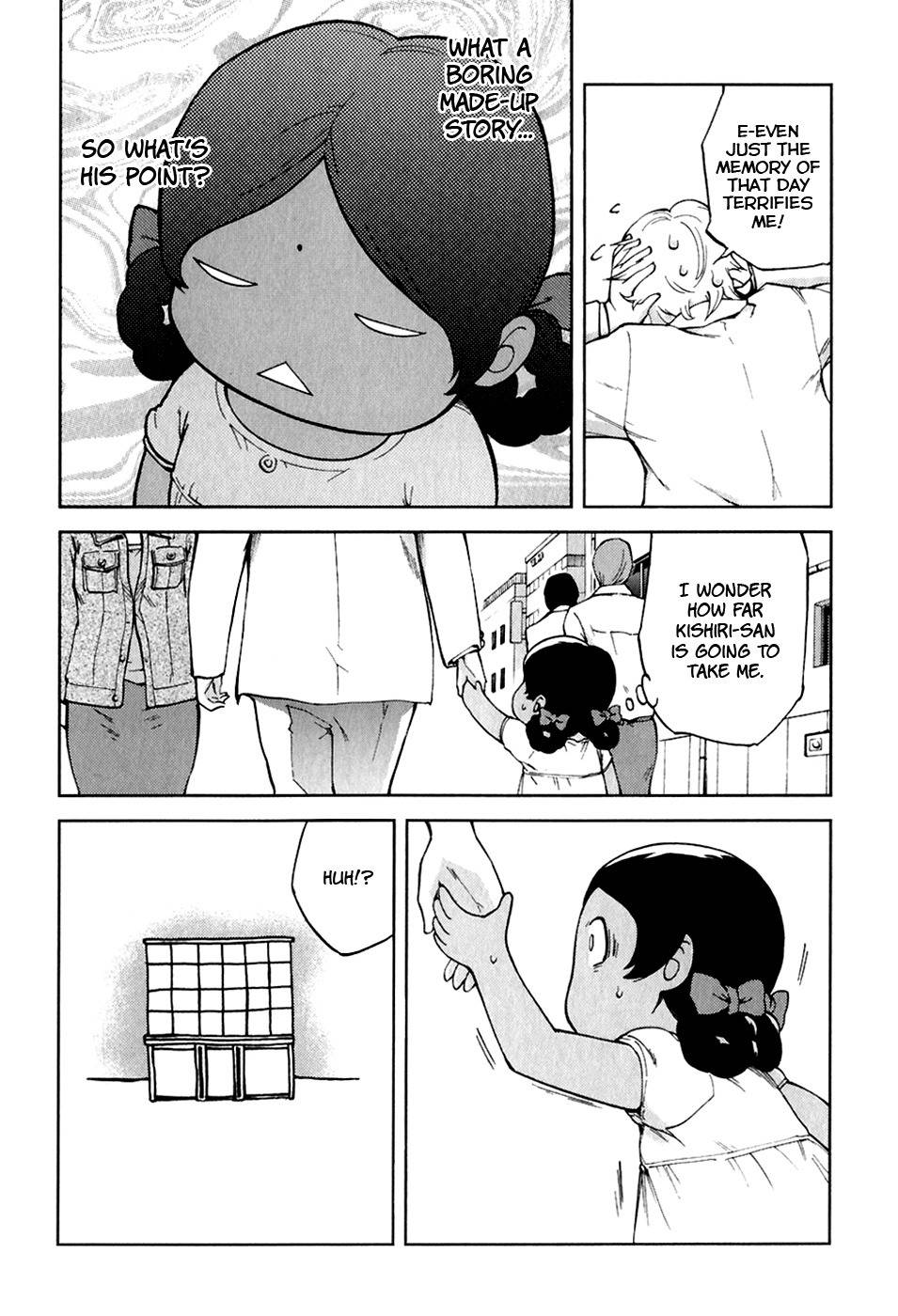 Ganota no Onna Chapter 21 - Page 14