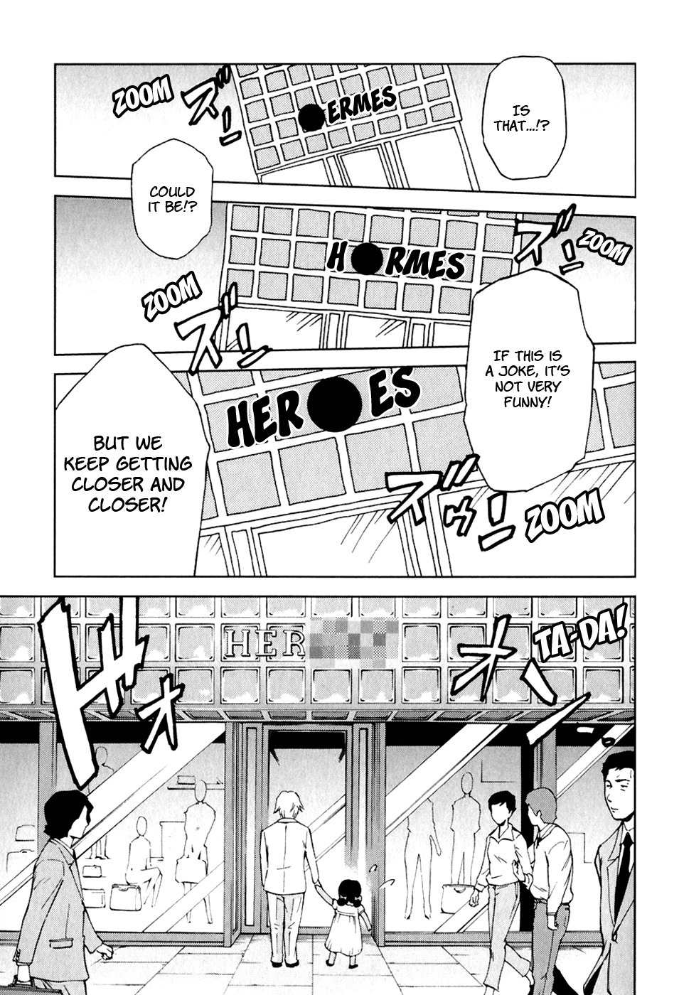 Ganota no Onna Chapter 21 - Page 15