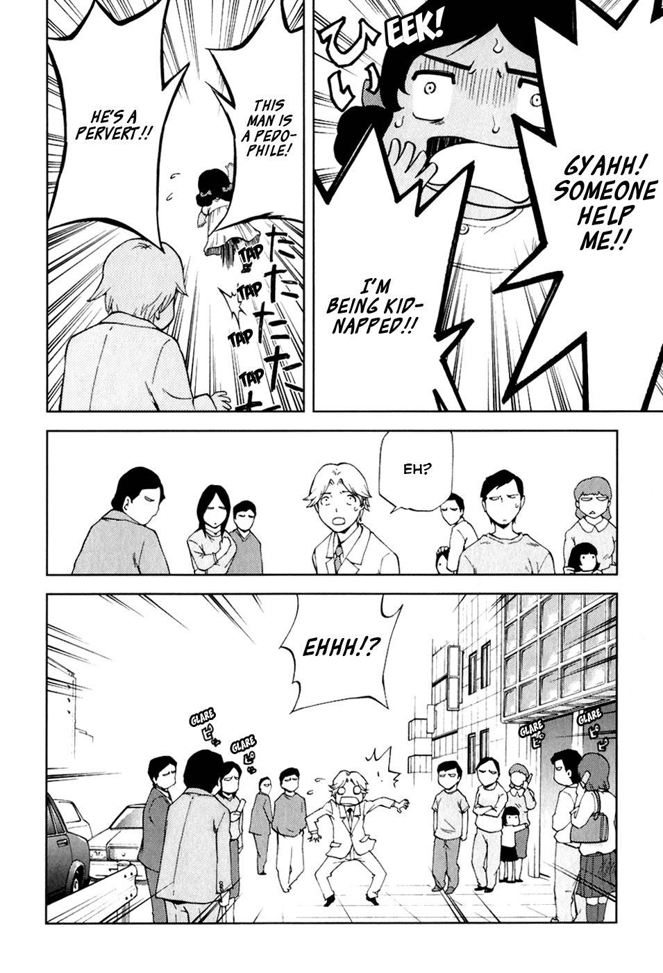 Ganota no Onna Chapter 21 - Page 18