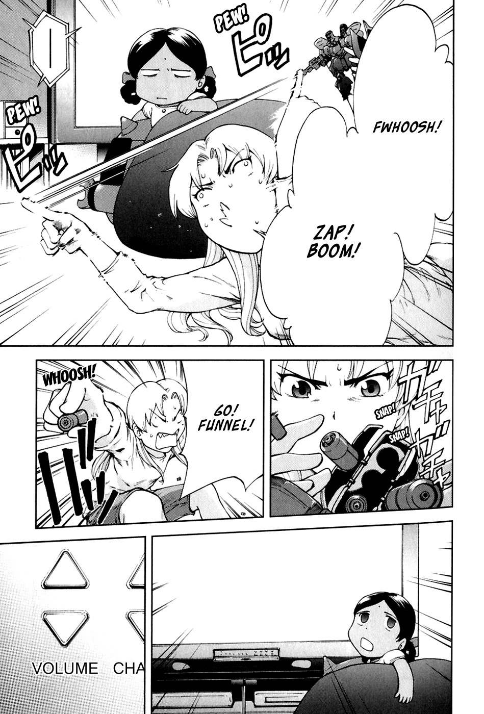 Ganota no Onna Chapter 21 - Page 5