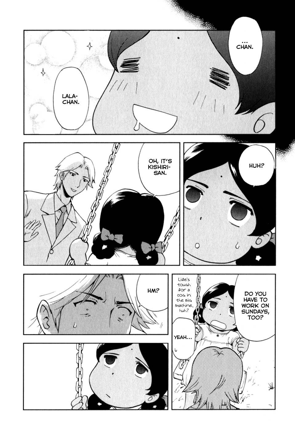 Ganota no Onna Chapter 21 - Page 10