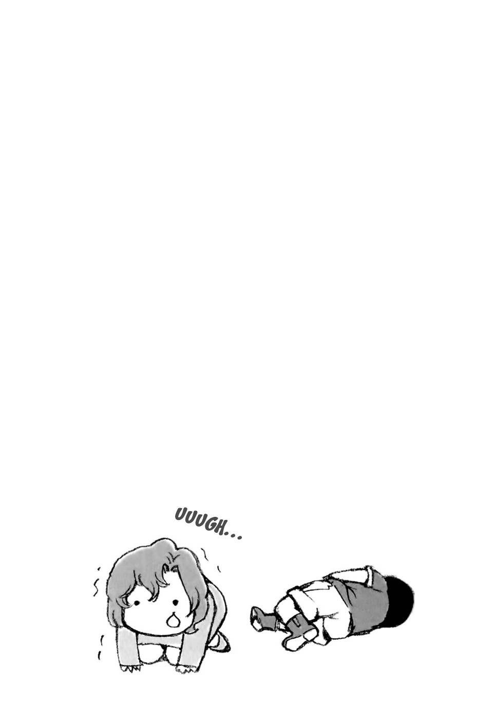 Ganota no Onna Chapter 23 - Page 19