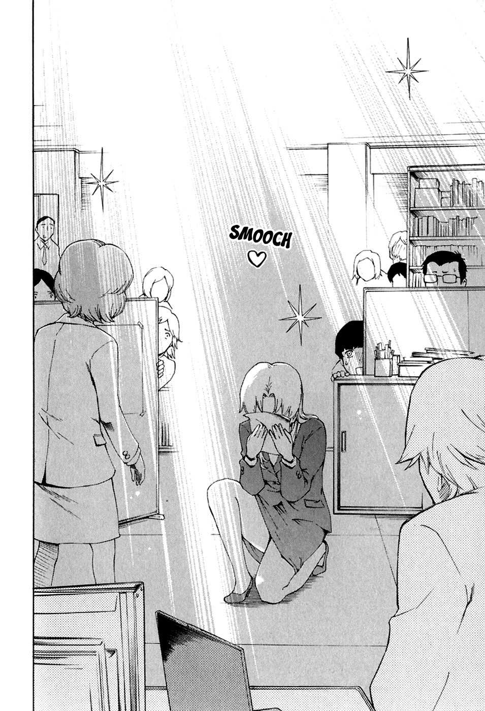 Ganota no Onna Chapter 24 - Page 22
