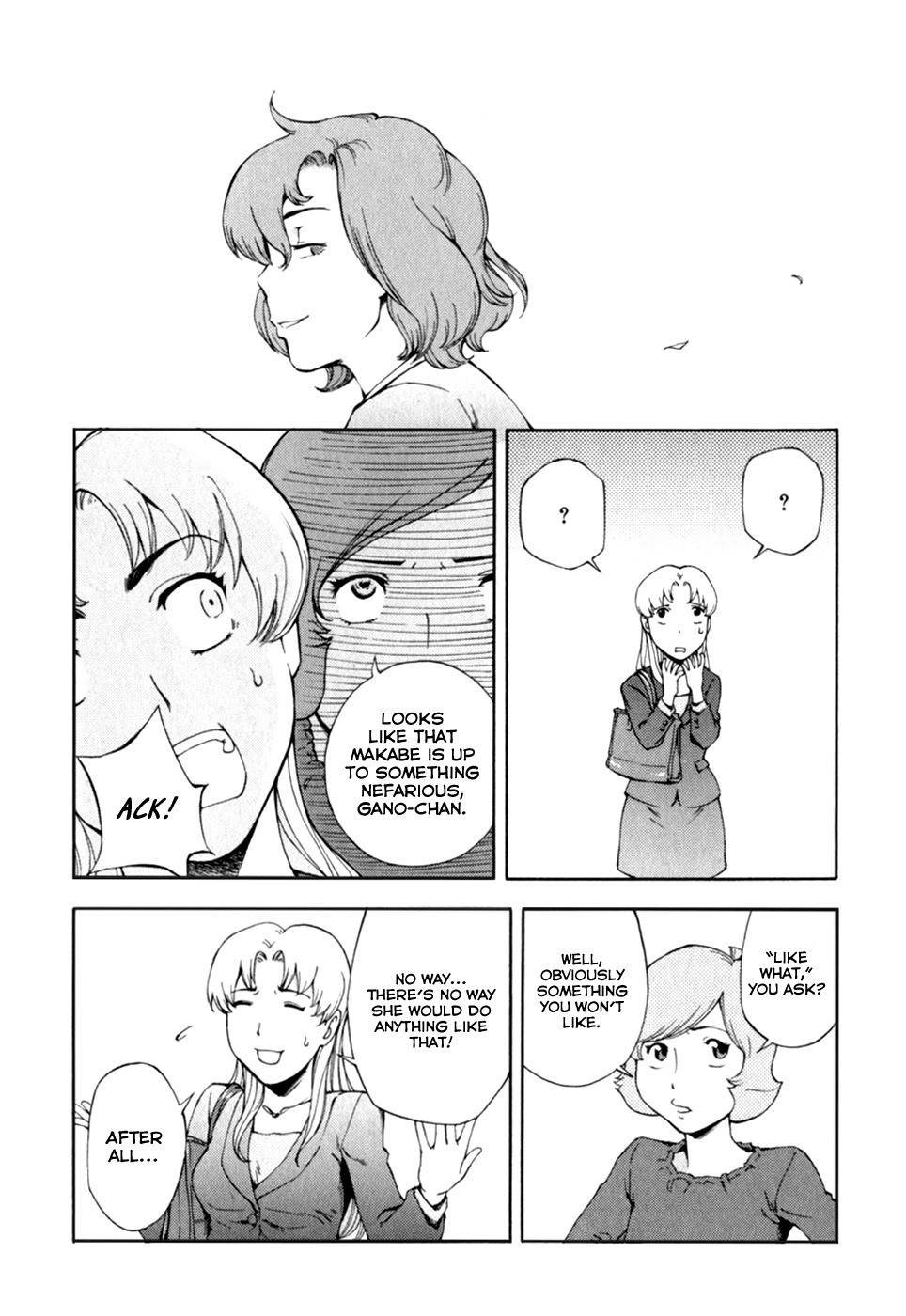 Ganota no Onna Chapter 24 - Page 10
