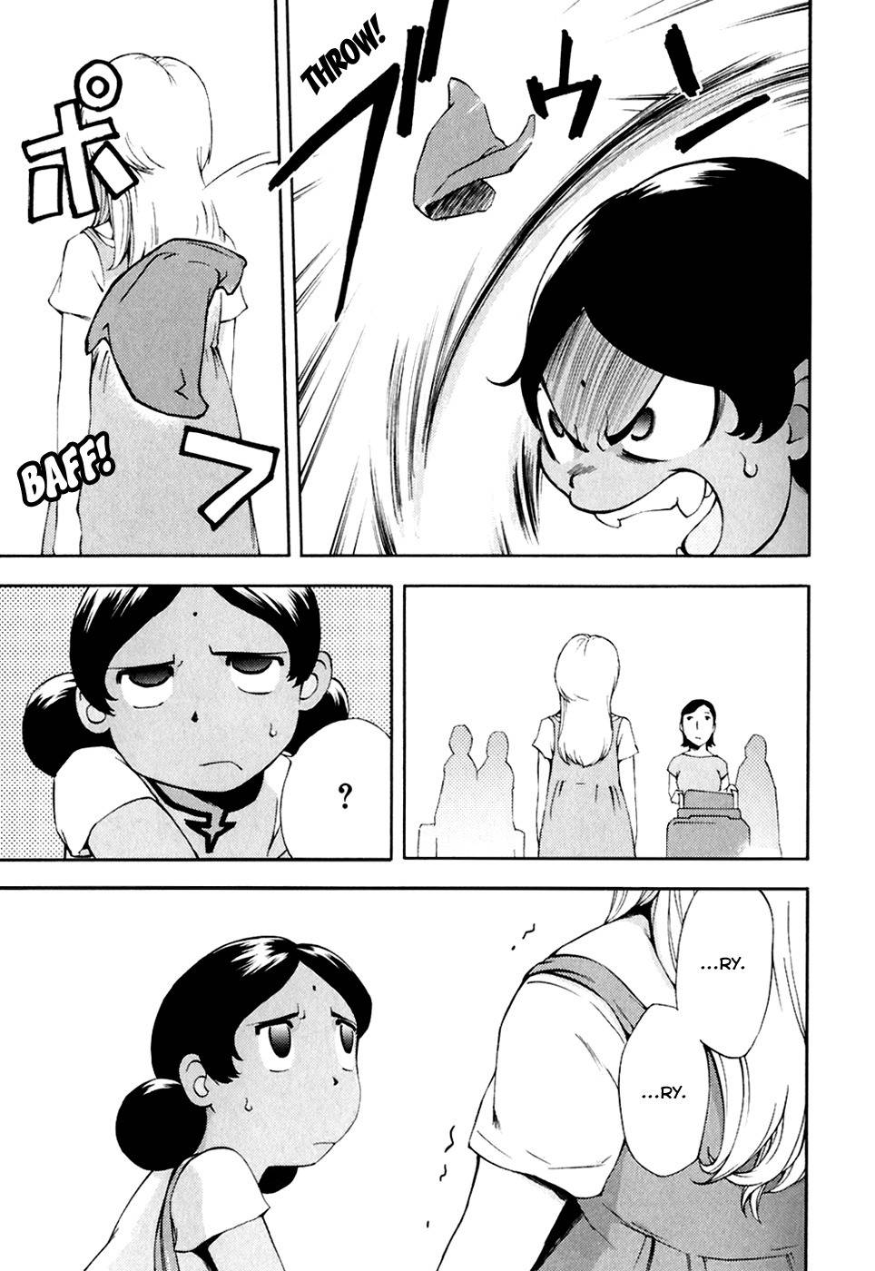 Ganota no Onna Chapter 25 - Page 19