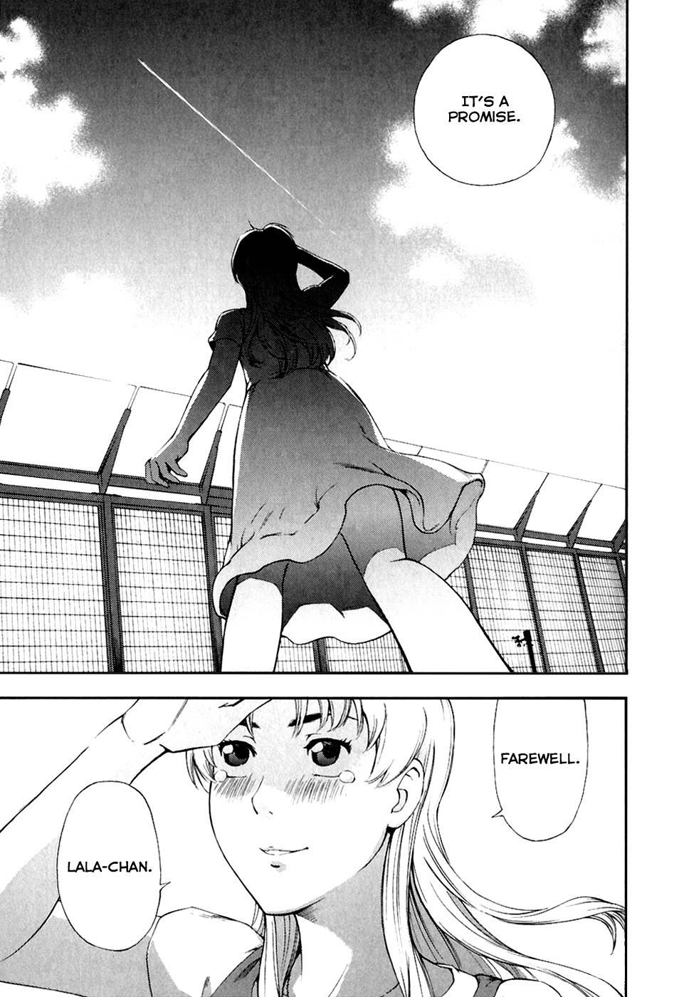 Ganota no Onna Chapter 25 - Page 25