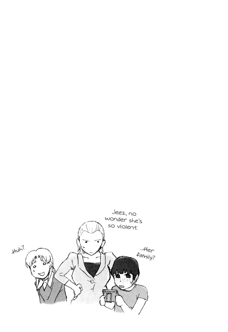 Ganota no Onna Chapter 25 - Page 27