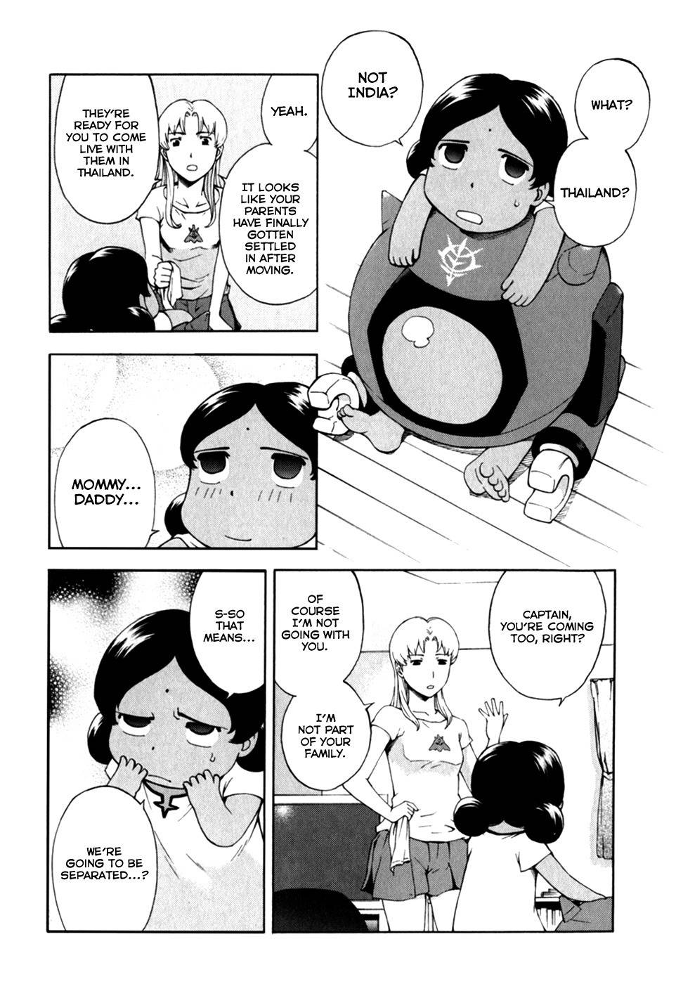 Ganota no Onna Chapter 25 - Page 8