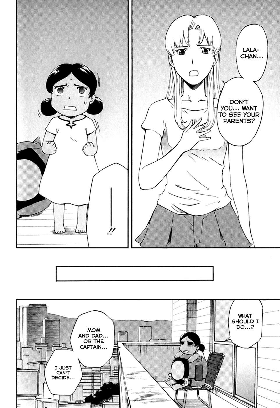 Ganota no Onna Chapter 25 - Page 10