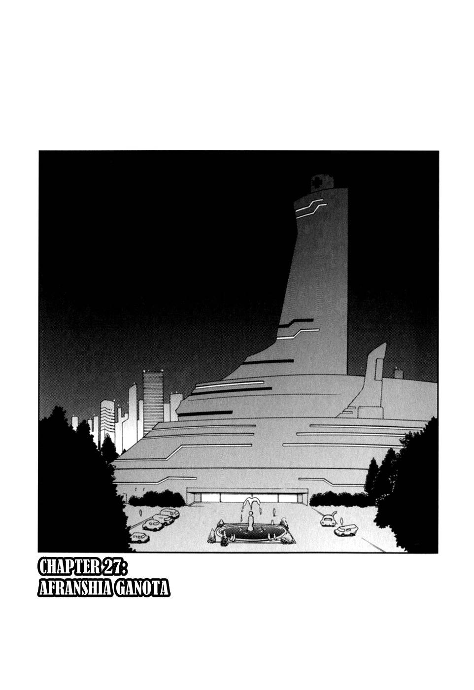 Ganota no Onna Chapter 27 - Page 3
