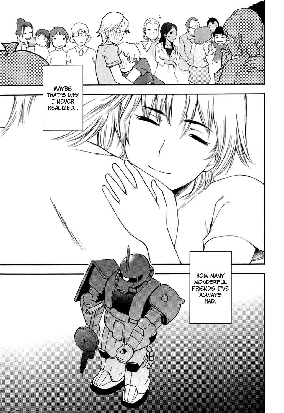 Ganota no Onna Chapter 27 - Page 25