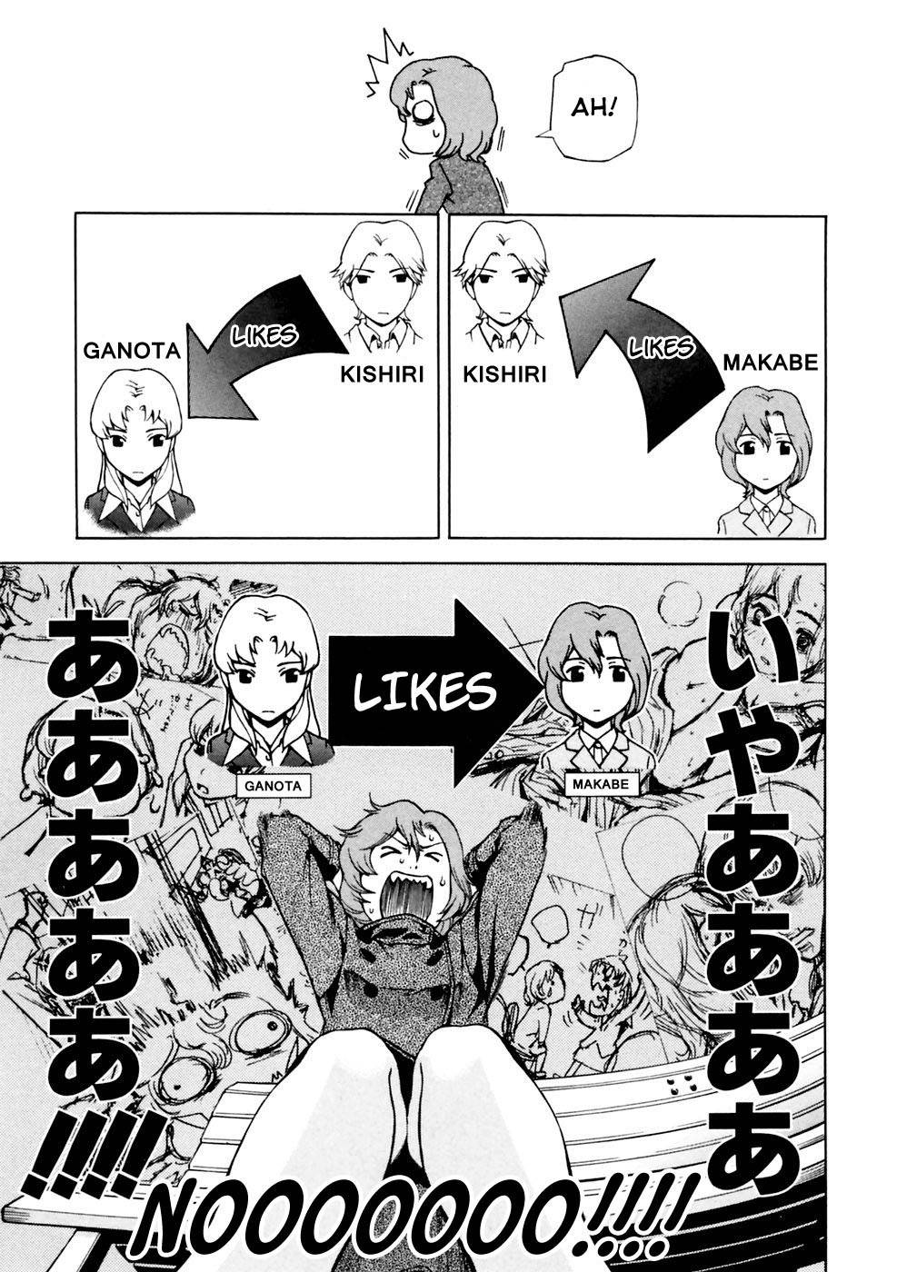 Ganota no Onna Chapter 3 - Page 4