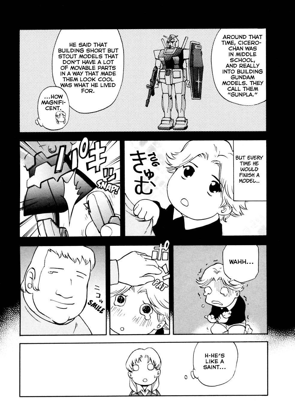 Ganota no Onna Chapter 6 - Page 9