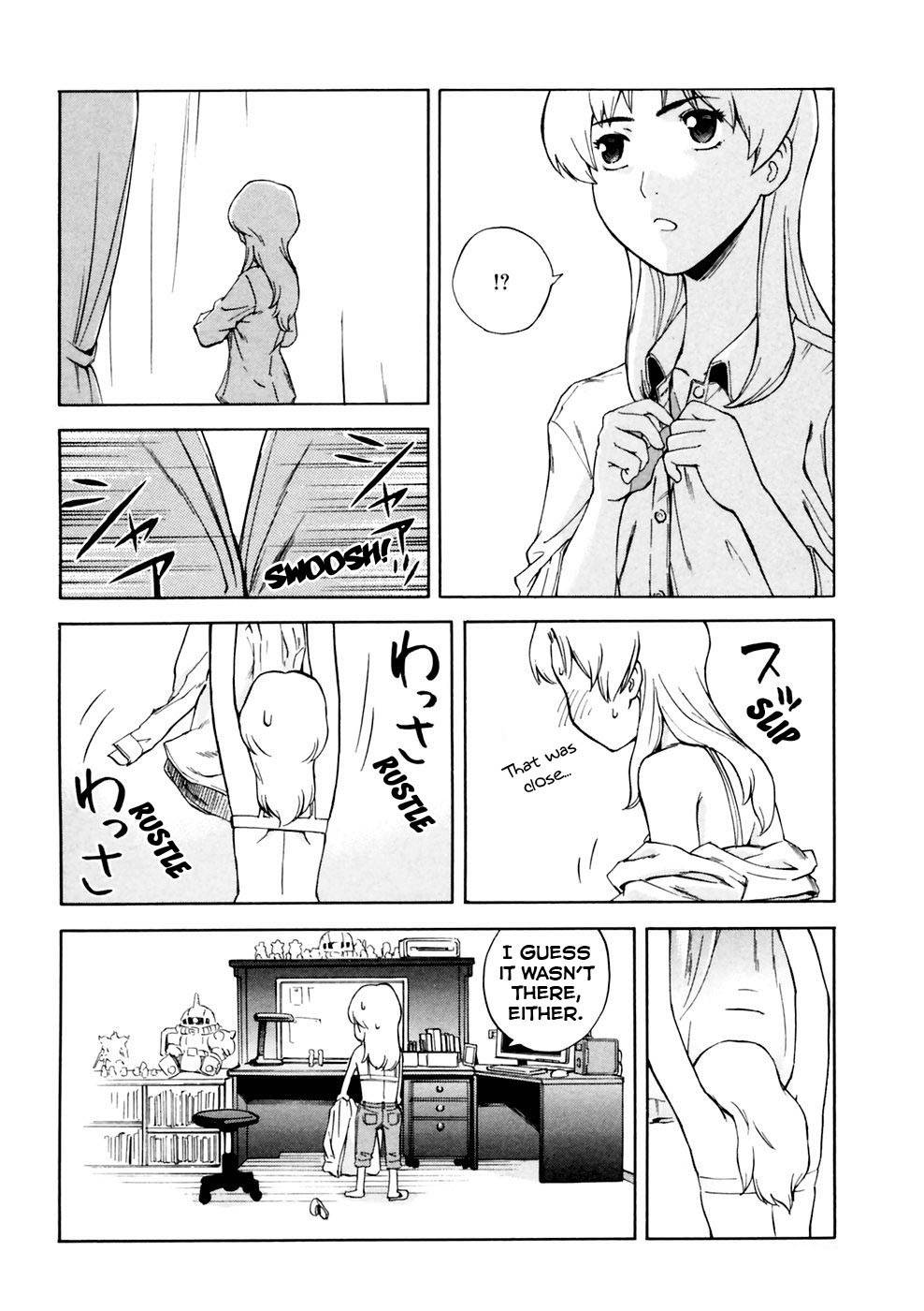 Ganota no Onna Chapter 7 - Page 15