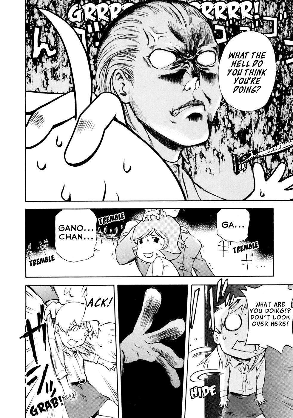 Ganota no Onna Chapter 8 - Page 15