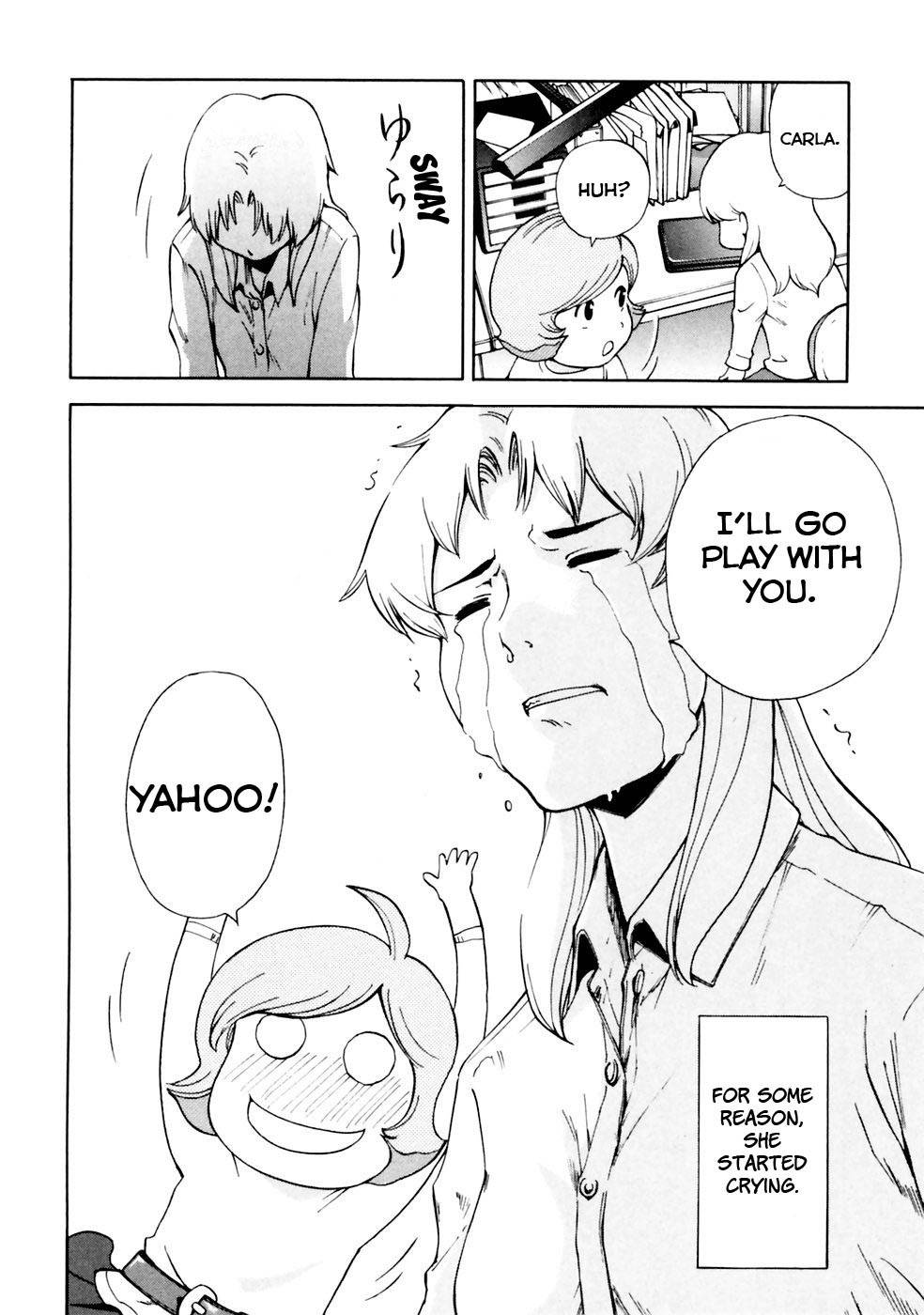 Ganota no Onna Chapter 8 - Page 7