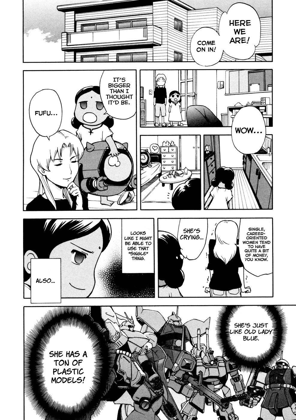 Ganota no Onna Chapter 9 - Page 11