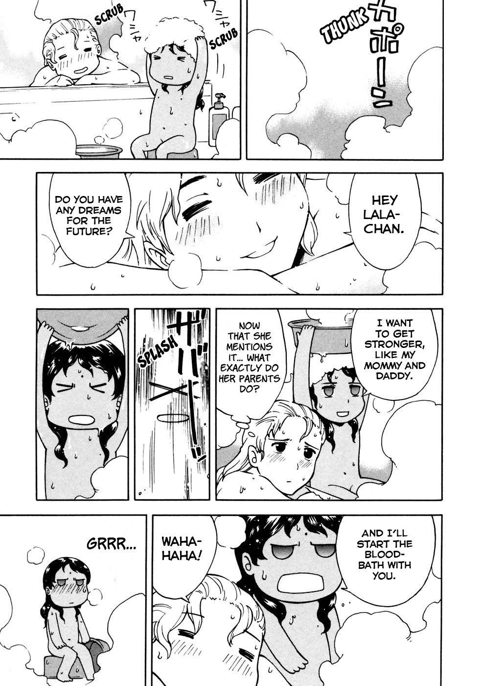 Ganota no Onna Chapter 9 - Page 14