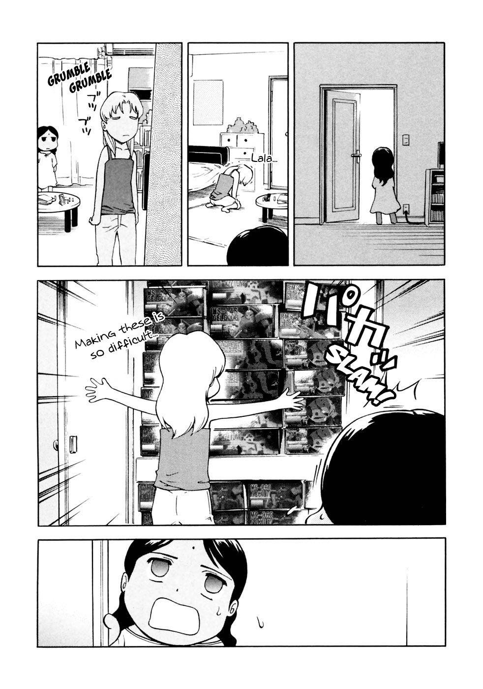Ganota no Onna Chapter 9 - Page 18