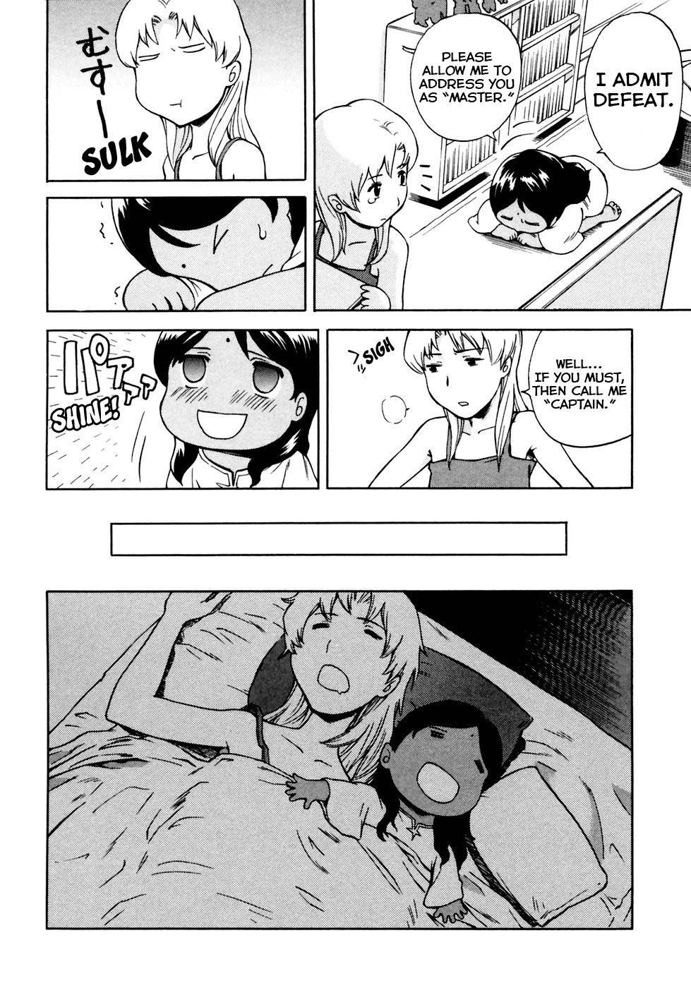 Ganota no Onna Chapter 9 - Page 19