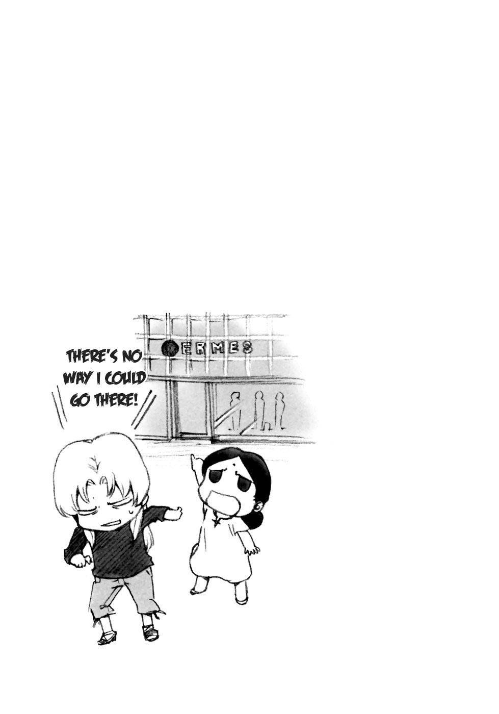 Ganota no Onna Chapter 9 - Page 20