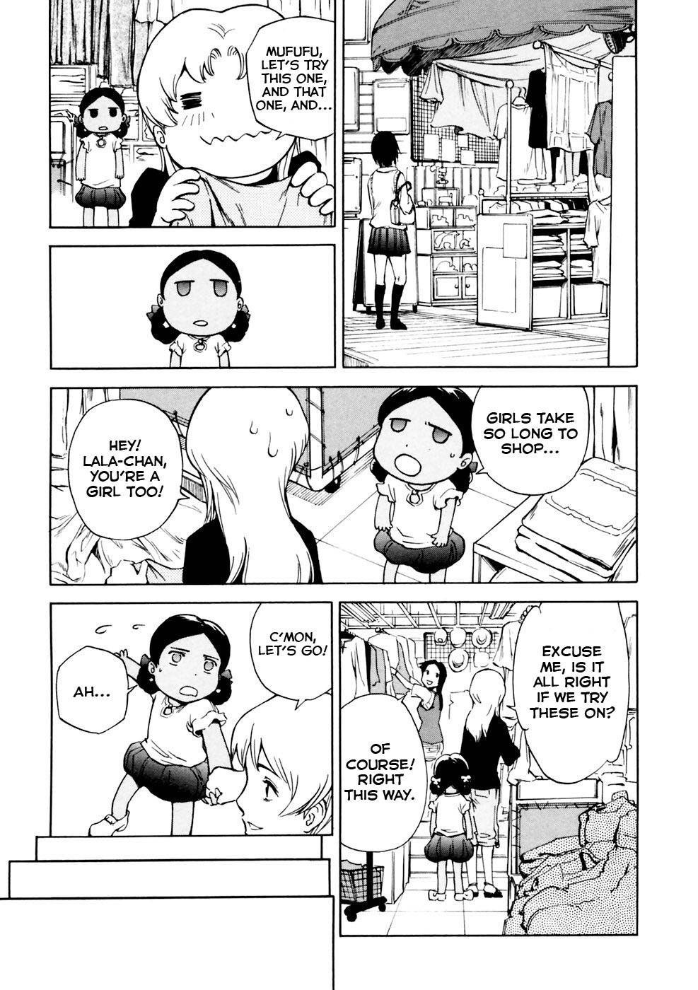 Ganota no Onna Chapter 9 - Page 8