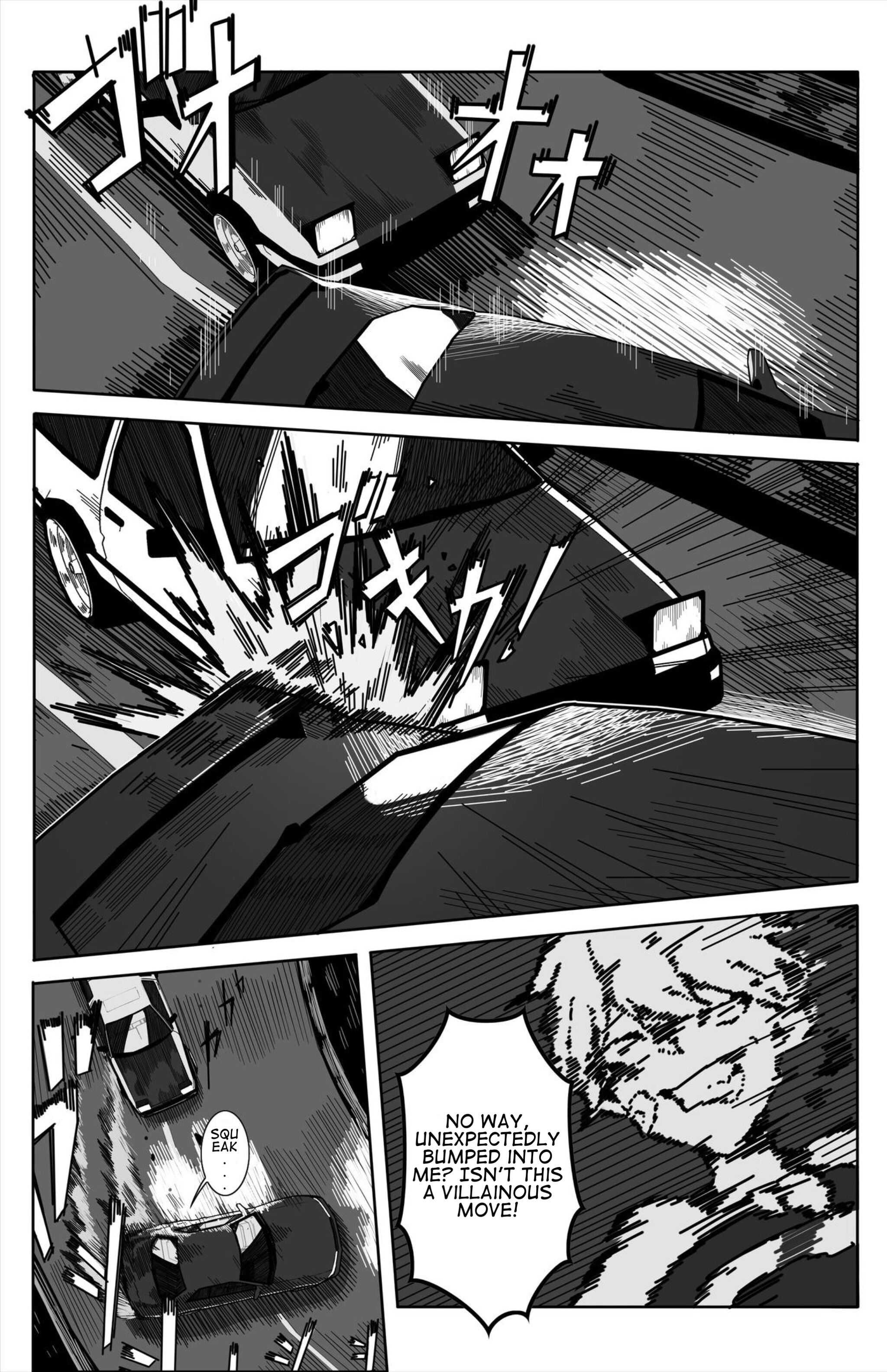 Garage Zhuge: Drivers’ Dreams Chapter 1.1 - Page 6