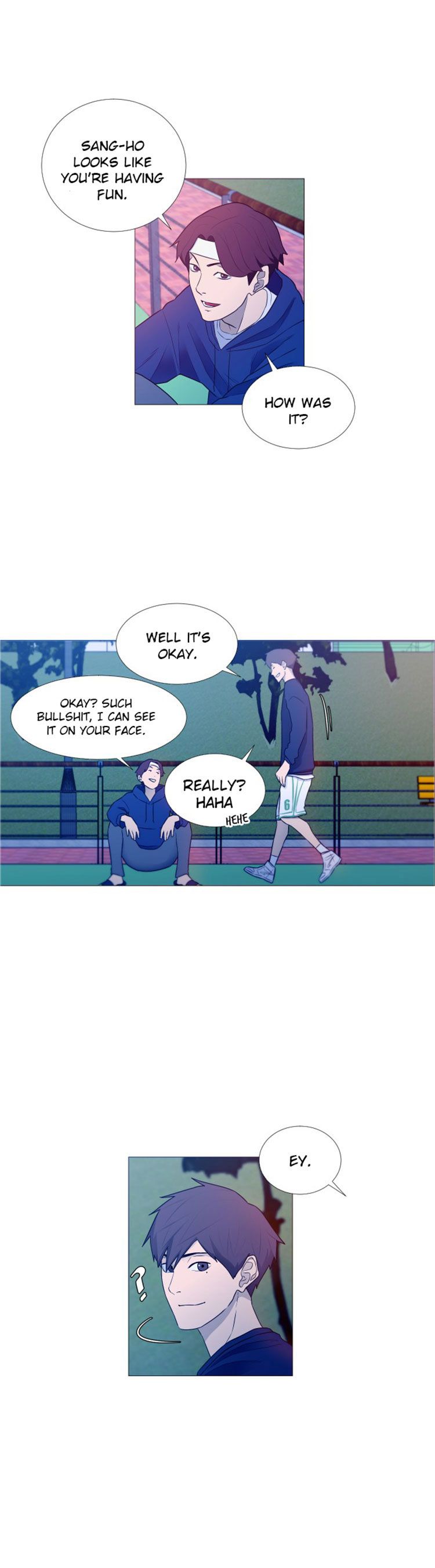 Garbage Time – Basketball Underdogs Chapter 1 - Page 38