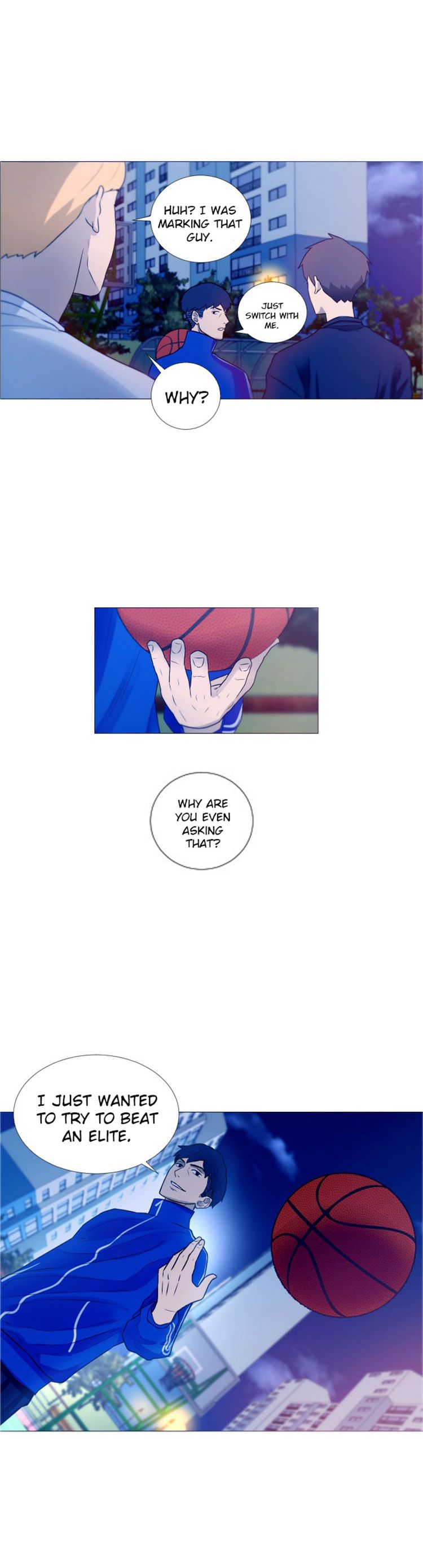 Garbage Time – Basketball Underdogs Chapter 1 - Page 41