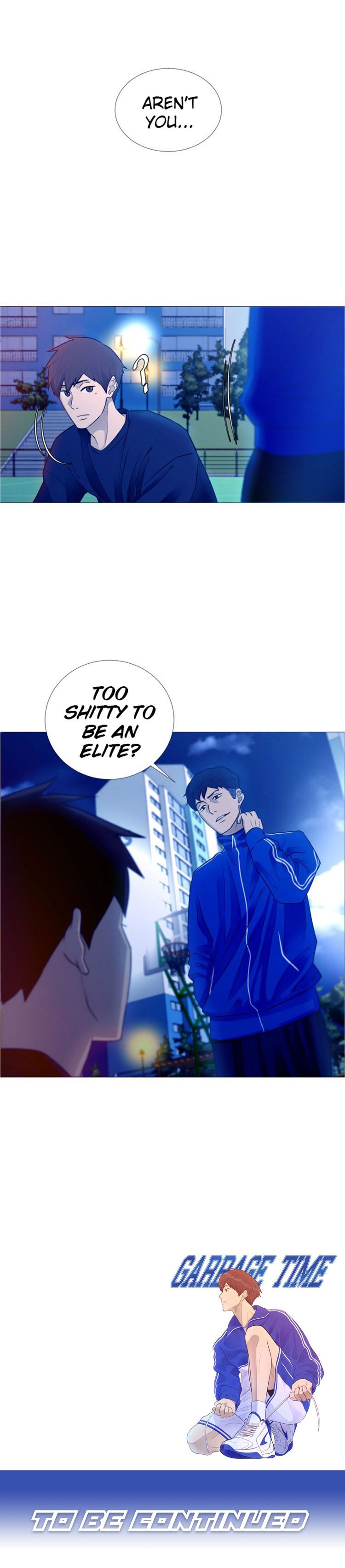 Garbage Time – Basketball Underdogs Chapter 1 - Page 47