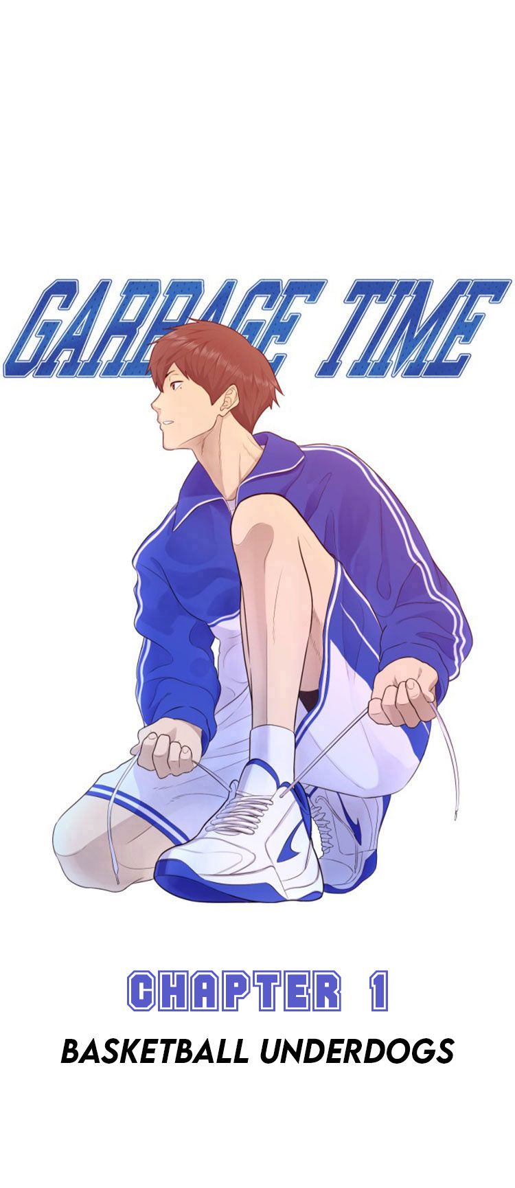 Garbage Time – Basketball Underdogs Chapter 1 - Page 8