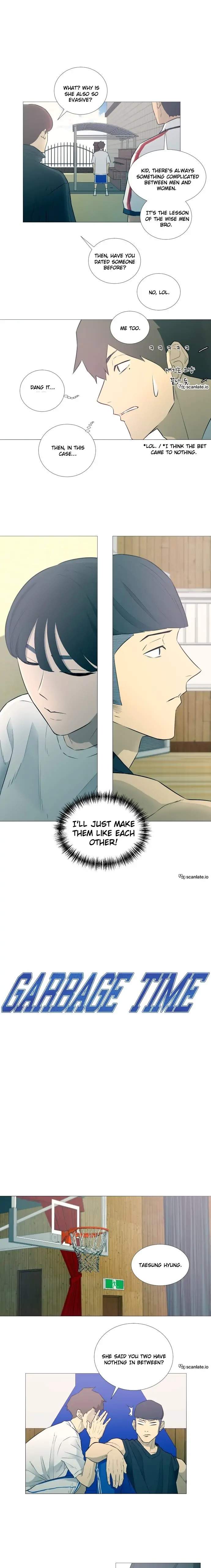 Garbage Time – Basketball Underdogs Chapter 10 - Page 1