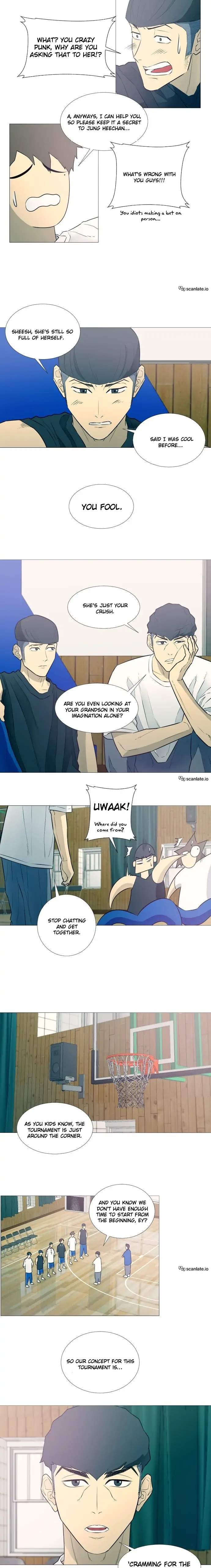 Garbage Time – Basketball Underdogs Chapter 10 - Page 2